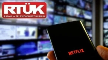 Başkan Ebubekir Şahin duyurdu: RTÜK, Netflix'teki o yapım için harekete geçti!