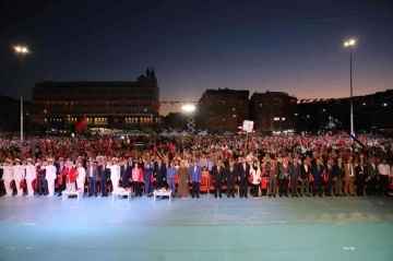 Başkan Ellibeş: &quot;HDP kongresine katılanlar 15 Temmuz Anma Programında milletimizin yanında yoktu&quot;

