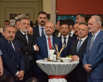 Başkan Erdoğan, Çalışma Bakanı ile buluştu
