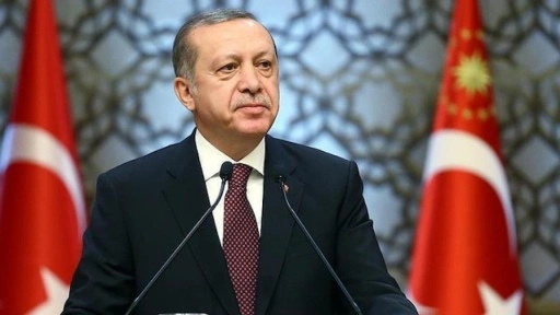 Başkan Erdoğan'dan Özdemir Bayraktar mesajı