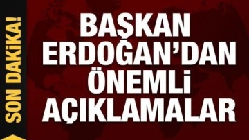 Başkan Erdoğan, İstanbul Ulaşım Sektörü Buluşması’nda Konuşuyor