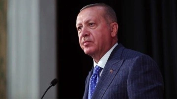 Başkan Erdoğan, Şeyh Meşal ile görüştü