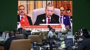 Başkan Erdoğan, Suudi Arabistan Veliaht Prensi ile görüştü