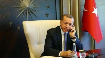 Başkan Erdoğan, Suudi Arabistan Veliaht Prensi Muhammed Bin Selman ile görüştü