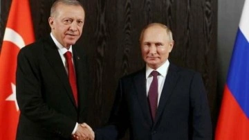 Başkan Erdoğan ve Putin arasında kritik görüşme!