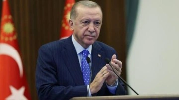 Başkan Erdoğan'dan Azerbaycan mesajı