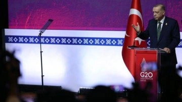 Başkan Erdoğan'dan G20 paylaşımı: Liderlik vurgusu!