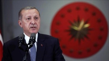 Başkan Erdoğan'dan Gazze paylaşımı: Zalimle mazlumu eşitlemek zalimi aklamak demektir