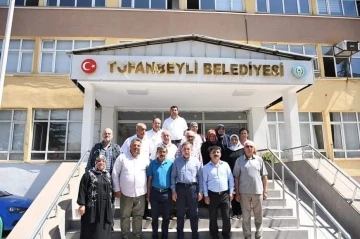 Başkan Ergü: &quot;Tufanbeyli’yi üretim merkezi yapacağız&quot;
