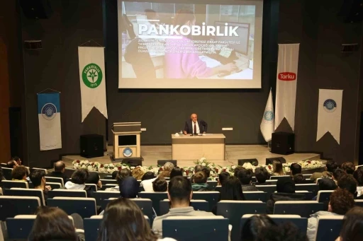 Başkan Erkoyuncu NEÜ’de Mühendislik Fakültesi öğrencileriyle buluştu
