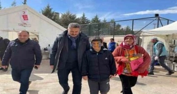 Başkan Eroğlu: “Ortak akıl, önce can güvenliği”