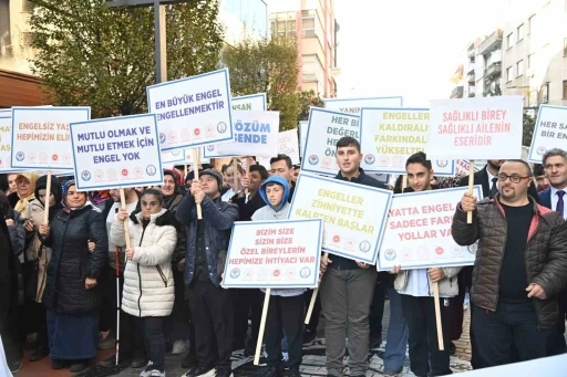 Başkan Genç’ten Özel Gereksinimli Bireylere Yaşam Merkezi Müjdesi
