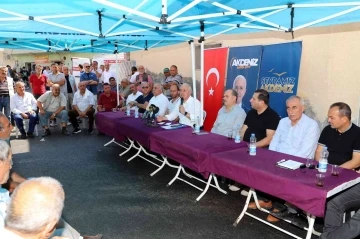 Başkan Gültak: “Akdeniz’in ilk asfalt tesisi üretime geçiyor”

