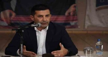 Başkan Günel: "İmar barışı tamamen gündemden çıkarılsın"