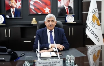 Başkan Hallaç: “AK Parti, dünyadaki mazlumların da sesi ve umudu olmuştur”
