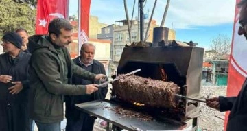 Başkan Işık’tan depremzedelere moral ziyareti