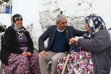 Başkan Kaplan 8 Mart Dünya Kadınlar Günü’nü kutladı
