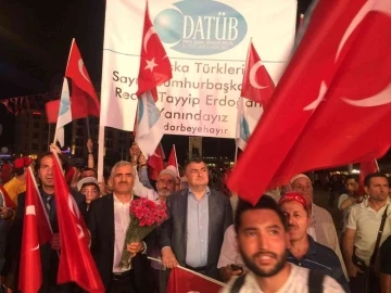 Başkan Kassanov, “Ahıska Türkleri 15 Temmuzda meydanlara indi”
