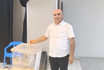 Başkan Kodak güven tazeledi
