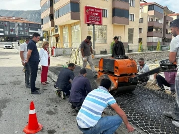 Başkan Köse park projesini inceledi
