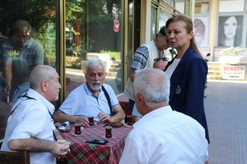 Başkan Köse: &quot;Amacımız halkımızın sorunlarını yerinde tespit etmek&quot;
