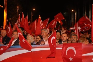 Başkan Oktay: &quot;Marmaris ikinci yüzyıla hazır&quot;
