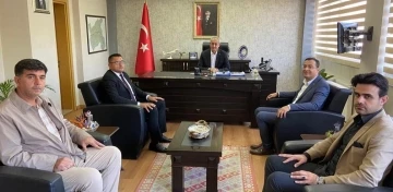 Başkan Öner Alaşehir’de incelemelerde bulundu
