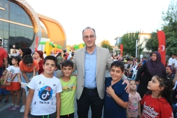 Başkan Örki, mahalle buluşmasında Aktepelilerle bir araya geldi
