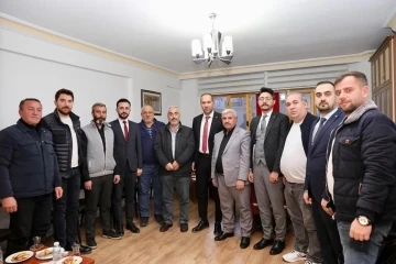 Başkan Özdemir: &quot;Niğde’yi birlikte yönetmeye devam edeceğiz&quot;
