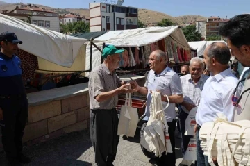 Başkan Öztürk, hibe almaya hak kazanan AB projesinin tanıtımını yaptı
