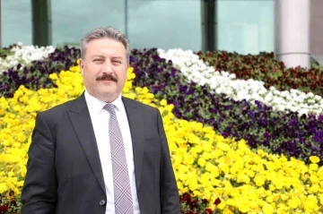 Başkan Palancıoğlu’ndan Basın Bayramı Mesajı
