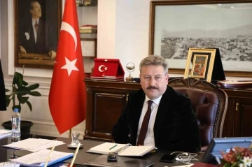 Başkan Palancıoğlu’ndan “Miraç Kandili” mesajı
