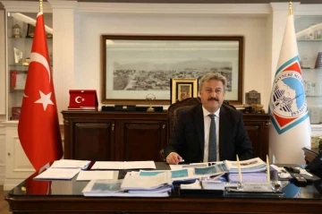 Başkan Palancıoğlu: &quot;15 Temmuz ruhu hep diri tutulacaktır&quot;
