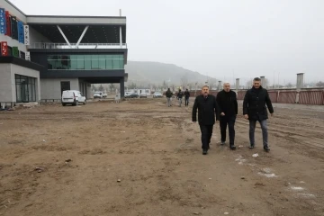 Başkan Palancıoğlu: &quot;Şükrü Baktır İmam Hatip Fen Lisesi çok yakışacak&quot;
