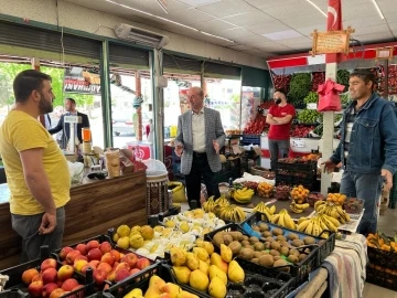 Başkan Pekyatırmacı: &quot;Hizmetleri istişarelerle mahallelerimize götürmeyi planlıyoruz&quot;
