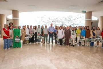 Başkan Sandıkçı, Hataylı gençleri ağırladı
