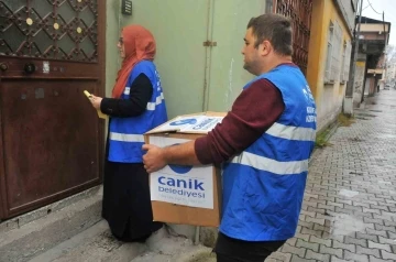 Başkan Sandıkçı: &quot;Gönüllere ulaşıyoruz”
