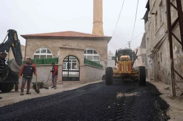 Başkan Savran, Herikli mahallesinde inceleme yaptı
