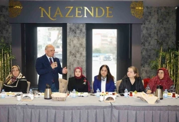 Başkan Söğüt’ten şehit ailelerine: &quot;Şehitlerimizin emanetlersiniz&quot;
