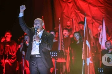 Başkan Soyer: “Son nefesimize kadar 9 Eylül’e İzmir’e sahip çıkacağız”
