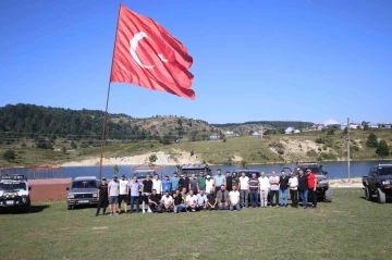 Başkan Soykan: “İlçemizde doğa turizmini yeni projelerimiz ile birlikte geliştireceğiz”
