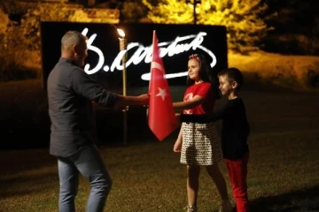 Başkan Sözen'den Cumhuriyet Bayramı kutlama mesajı