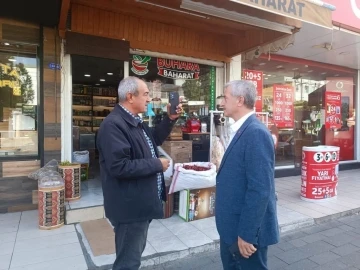 Başkan Tahmazoğlu &quot;Şahinbey’i geleceğe vatandaşlarımızla birlikte taşıyacağız&quot;