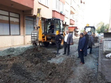 Başkan Tandoğan: “Perşembe ilçemizde doğalgaz için çalışmalara başladık”
