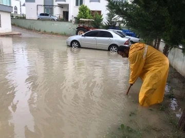 Başkan Tarhan: “Belediyemizin tüm birimleri sahada”
