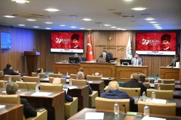 Başkan Tören: “2023 yılı bütçemiz 765 milyon TL”
