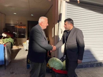 Başkan Türkcan: “İlçemizi hak ettiği yere getireceğiz”
