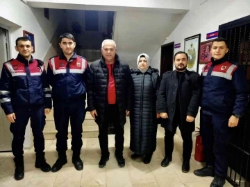 Başkan Yaman, kamu çalışanlarıyla bir araya geldi
