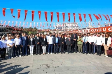 Başkan Yetişkin CHP’nin 101’inci yaşını kutladı
