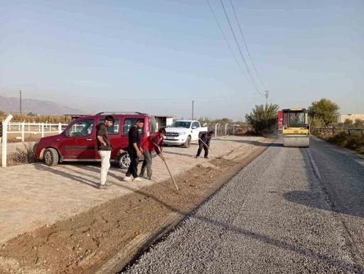 Başkan Yetişkin, Efeler’in ulaşım ağını güçlendiriyor
